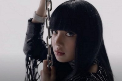 BLACKPINK Lisa'nın 'Lalisa'sı, bir K-Pop solosunun Spotify'da 500 milyon dinlenmeye ulaşan ilk albümü oldu.