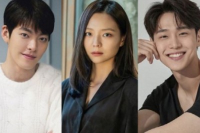 Kim Woo Bin, Esom ve Kang Yoo Seok yaklaşan Netflix draması 'Delivery Knight'da rol alacak.