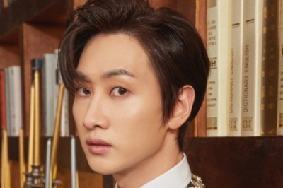 Super Junior'dan Eunhyuk'un  COVID-19 testi pozitif çıktı