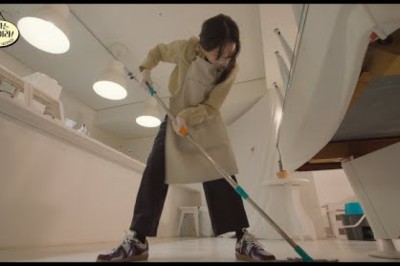 Red Velvet'ten Seulgi ve Wendy, 'Our First Part-time Job' web dizilerinin bir bölümünü yayınladılar.