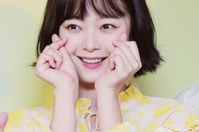 'Running Man' yıldızı Jeon So Min, ayak kırığı nedeniyle geçirdiği ameliyattan sonra iyileşiyor.