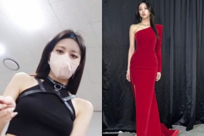 Netizenler ITZY üyesi Yuna'nın fiziğine hayran kaldı