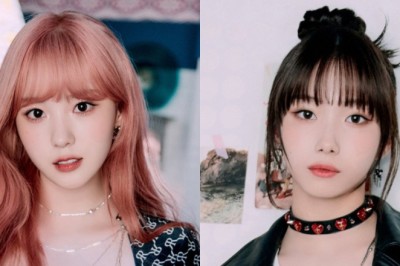 Kep1er'den Chaehyun ve Youngeun'un COVID-19 testi pozitif çıktı.