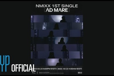 JYP'nin Yeni Kız Grubu NMIXX İlginç Bir Teaser İle Çıkış Tarihini ve Detaylarını Açıkladı.