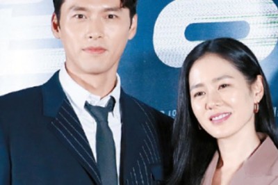 "Crash Landing You" Çifti Hyun Bin ve Son Ye Jin Evleniyor.