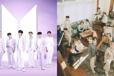 BTS ve Seventeen, IFPI 2021 'Global Albüm Satış Listesi'nde sıralandı.