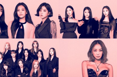 Mnet, 'Queendom' 2. sezon için 6 rakip sanatçının tanıtım posterlerini yayınladı