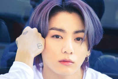 BTS'den Jungkook, Global Cyber University'den mezun oldu ve 'Başkanlık Ödülü'nü aldı!
