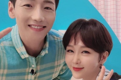 Trot Şarkıcısı Park Goon ve Oyuncu Han Young evleniyor!