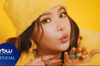 MAMAMOO'dan Solar, 'Honey' Müzik videosunu yayınladı