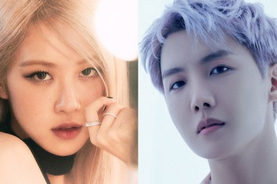 J-Hope ve Rose çıkıyor mu? Netizenler popüler bir nate pann gönderisindeki söylentiyi çabucak kapattı