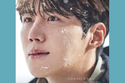 Kim Seon Ho “Touching The Void” Posteriyle Oyunculuğa Geri Dönüyor