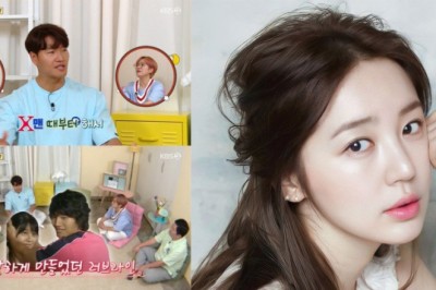 Kim Jong Kook, Yoon Eun Hye ile çıktığı dedikoduları hakkında bir soruya dolambaçlı bir cevap veriyor