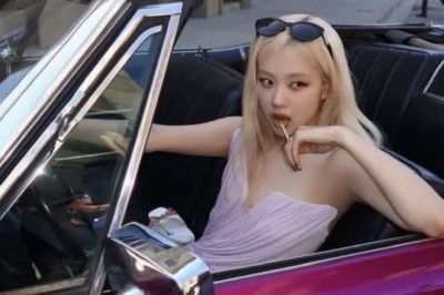 BLACKPINK’ten Rosé, Barbie Bebekleri Andıran Görselliğiyle Büyüledi