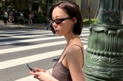 aespa’dan Winter, Tropikal Karelerde İddialı Tarzıyla Boy Gösterdi