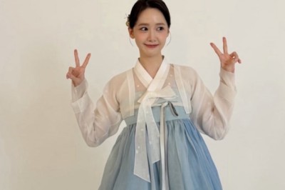 Girls’ Generation Üyesi YoonA, Ay Yeni Yılı İçin Zarafet Dolu Bir Tebrik Yayınladı